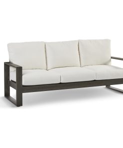 Tanglewood Deep Seating Patio Sofa with Cushion