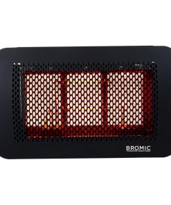 Tungsten Smart-Heat 300 Outdoor Heater, Natural Gas