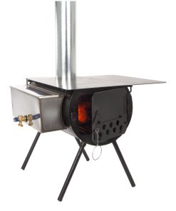 Timberline Stove Package