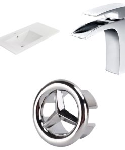 35.5" W Ceramic Top Set RPBK-24577