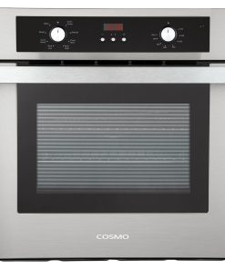 24 in. Electric Wall Oven with 8 Functions, Turbo True European Convection
