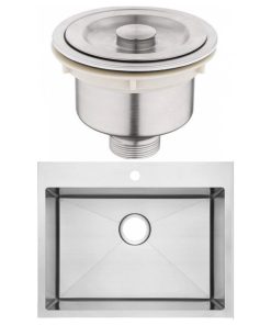 25" W Laundry Sink Set RPBK-29414