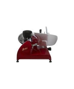 12" Electric Food Slicer, Red Line 300, Red