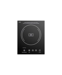 1800W 1-Burner Built-In Induction Cooktop