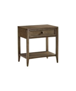 Stevenson Open Nightstand