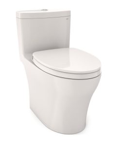 TOTO MS646124CEMFG Aquia IV 1.28 / 0.8 GPF Dual Flush One-Piece - Colonial