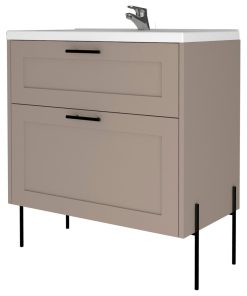 Svedin 32" Bathroom Vanity, Taupe