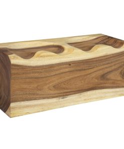 Suar Double Bench Natural