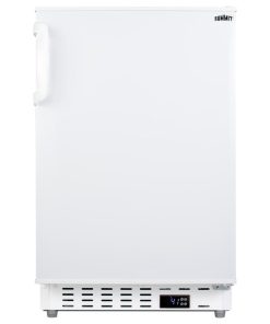 Summit ALR46 20"W 3.53 Cu. Ft. Compact Refrigerator - White