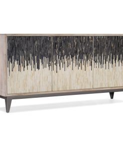 Three Door Console