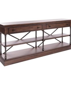72 Inch TV Console