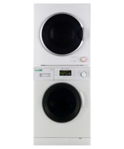 The 13 lb 110V Laundry Center