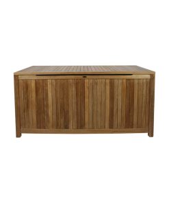 Teak Wood Santa Barbara Pool and Storage Box