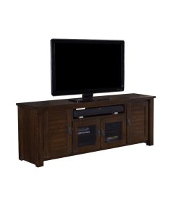 Trestlewood Console - Mesquite Pine