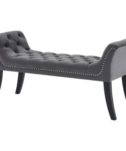 Velci Bench - Gray