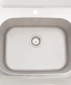 25-in. W Laundry Sink RPBK-27606