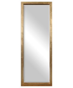 Uttermost Edmonton Gold Leaner Mirror
