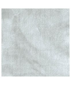 Schumacher Venetian Silk Velvet Fabric, Ice