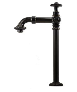 Sterling Bar Faucet, Lacquered Bronze