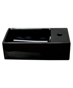 19-in. W Bathroom Vessel Sink RPBK-28146