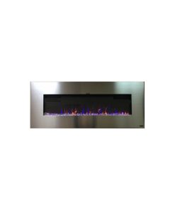 Touchstone AudioFlare 50" Recessed/Wall Mounted Electric Fireplace