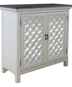 2 Door Accent Cabinet - 2012W-AC3836