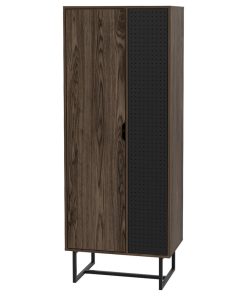Vernal Storage Cabinet, Walnut