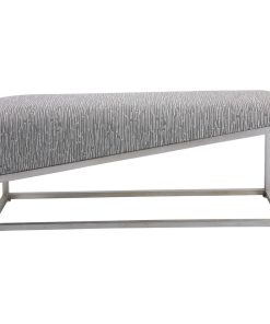 Uphill Climb Geometric Bench