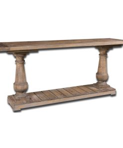 Uttermost Stratford Rustic Console