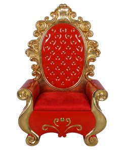 63" Santa Throne