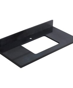 36-in. W Stone Top RPBK-17435