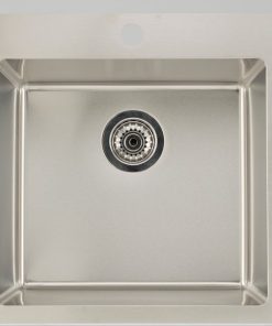 20-in. W Laundry Sink RPBK-31733