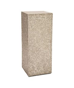 String Theory Pedestal - Silver, Medium