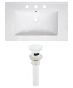 30-in. W Ceramic Top Set RPBK-23762