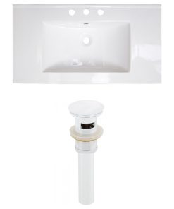 32-in. W Ceramic Top Set RPBK-23507