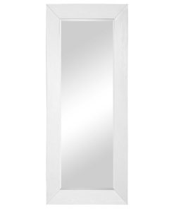 Uttermost - Tybee White Oak Leaner Mirror - 09669