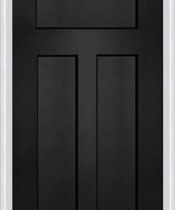 3 Panel Shaker Fiberglass 37.5"x81.75" LH In-Swing