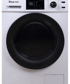 2.7 Cu Ft Washer Dryer Combo - White