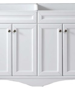 Talisa 72" Cabinet Only in White