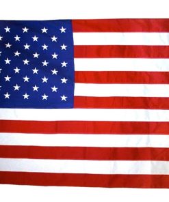 USA, 30' x60' Nylon Flag