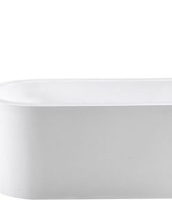 Tub, Faucet and Tray Set Streamline 67" Freestanding MH2080-140
