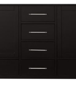 Virtu Caroline Avenue 72" Cabinet Only, Espresso