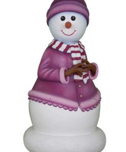 5' Snow Woman