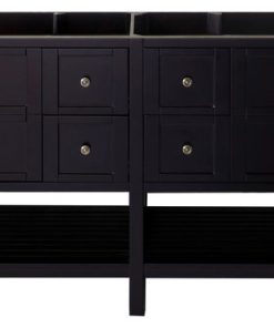 Virtu Winterfell 72" Cabinet Only, Espresso