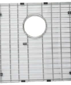 17" W Kitchen Sink Grid RPBK-34647