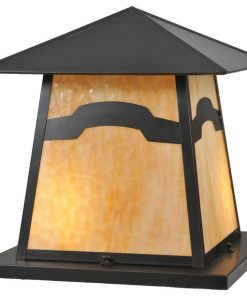 18.25Sq Stillwater Mountain View Pier Mount