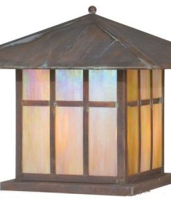 19Sq Seneca Double Bar Mission Pier Mount