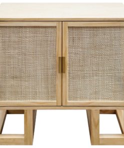 Worlds Away Tucker Cabinet
