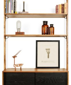 Theo Wall Unit with Drawer - ONE TIME LISTING