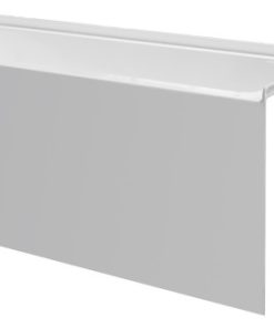 Valley Acrylic Above Floor Rough In pSPACE Acrylic Multi-Layered Bath Tub 54", W